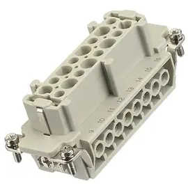 Harting HAN 16E-bu-s