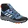 Adidas Terrex Trailmaker Mid RAIN.RDY Kinder Wonder Steel / Grey Three / Impact Orange 28