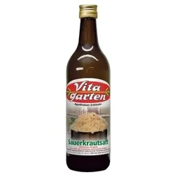 Vitagarten Sauerkraut Saft