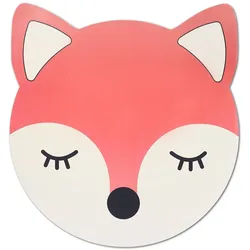 Tischset FUCHS - braun