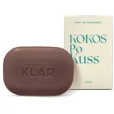 Klar Seifen Klar Duschseife Kokos 135 g,