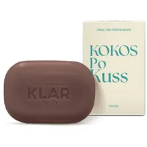 Klar Seifen Klar Duschseife Kokos 135 g