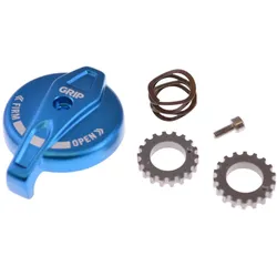Service Set: 2020 Grip 32 P-S Topcap Interface Parts