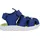 KangaROOS K-Mini Sandale Blau 28