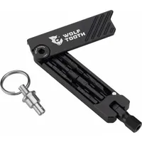 Wolf Tooth Wolf Tooth, Multi-Tool, 6-Bit Hex Wrench Multitool