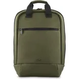 Hama Ultra Lightweight Laptop-Rucksack (16,2 oliv (00222054)