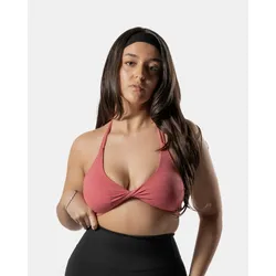 Twist Sport-BH Fitness Damen Rosa - AW Active XS