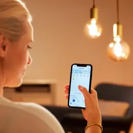 WIZ Tunable White LED EEK E (A - Weiß