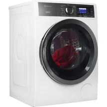 Bauknecht B8 09AD SILENCE DE Waschmaschine (10 kg, 1400 U/min)