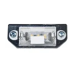 Alkar Kennzeichenleuchte [Hersteller-Nr. 2405116] für VW