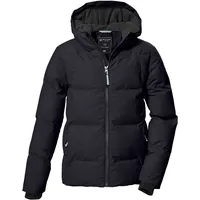 KILLTEC KOW 357 GRLS QLTD JCKT Schwarz/Blau 152