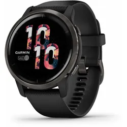 Digital 45.4 mm Smartwatch Rund Venu 2