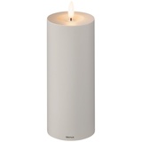BLOMUS LED-Kerze Noca 25 cm Kunststoff Dove XL (Extra Large)