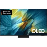 Samsung OLEDGQ65S95F OLED 4K Vision AI Smart TV (65 Zoll / 163 cm, UHD 4K, SMART TV, TizenTM TV)