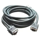 Kramer Electronics VGA-Kabel C-GM/GM-3 0,90 m Schwarz
