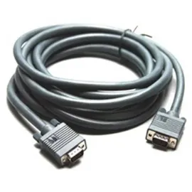 Kramer Electronics VGA-Kabel C-GM/GM-3 0,90 m Schwarz