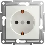 Schneider Electric Steckdose Asfora Weiß (RAL 9003) EPH2970121D 1St.