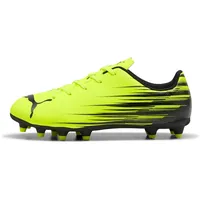 Puma Attancto II AG/FG Kinder Yellow Alert/Black 29