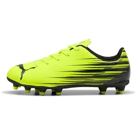 Puma Attancto II AG/FG Kinder Yellow Alert/Black 29