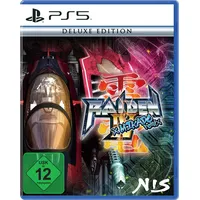 Raiden IV x Mikado Remix Deluxe Edition - PS5