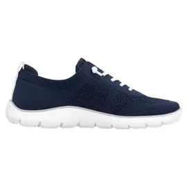 remonte Sneaker Damen Blau 43