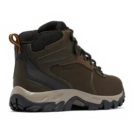 Columbia Newton Ridge Plus II Waterproof Herren Cordovan/Squash 41
