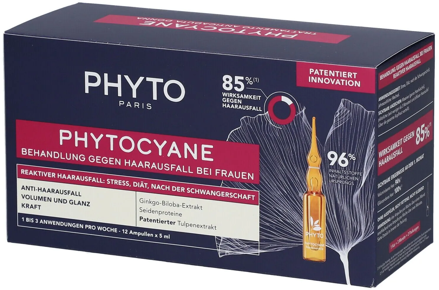 Phyto Phytocyane