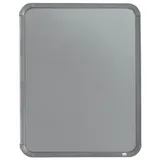 NOBO Magnettafel 28 x 36 cm Silber