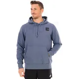 The North Face Hoodie Grau XL