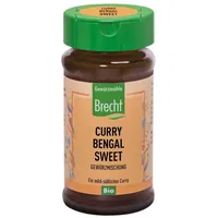 Gewürzmühle Brecht Curry 500 g