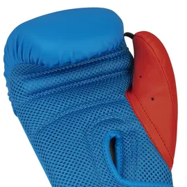 adidas Unisex Boxing Kit 2 ADIBTKK02, blue-red, 8 EU