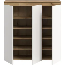 Home Affaire CIPELA 105 x 111 x 37 cm Braun