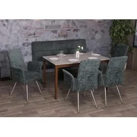 MCW Esszimmer-Set Blau 5er-Set