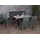 MCW Esszimmer-Set Blau 5er-Set