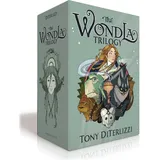 Simon & Schuster The WondLa Trilogy (Boxed Set):