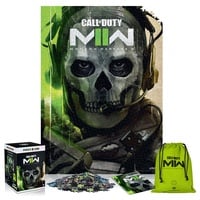 Good Loot Premium Puzzle Call of Duty Modern Warfare 2 1000 Kunstspiel für Erwachsene und Jugendliche Puzzle mit 1000 Teilen inspiriert von einem Computerspiel 68 x 48 cm