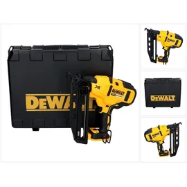 DeWalt DCN 660 N Akku Nagler 18V 32-63 mm Brushless + Koffer - ohne Akku, ohne Ladegerät