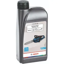 Bosch Biologisch abbaubares Kettenöl, 1 l - F016800642