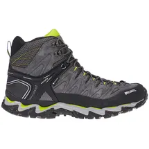 MEINDL Lite Hike GTX Herren Anthrazit/Lime 41