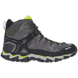 MEINDL Lite Hike GTX Herren Anthrazit/Lime 41