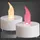 Hellum LED-Teelichter-Set 5 cm 10 St. weiß