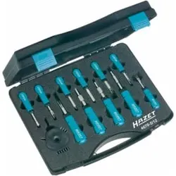 HAZET SYSTEM-KABEL-Entriegeler-Sortiment 4670-5/12 Anzahl Werkzeuge: 12