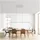 Paul Neuhaus Adriana Square 6-flg. 180 cm eckig grau Aluminium