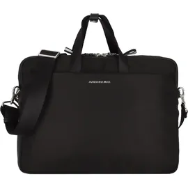 Mandarina Duck Ginza Aktentasche 38 cm Laptopfach schwarz