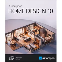 Ashampoo Home Design 10 Software
