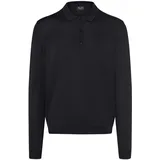 Maerz Muenchen Strickpullover Schwarz 50