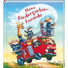 Kaufmann Ernst Vlg GmbH Meine Kindergarten-Freunde