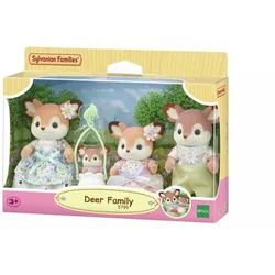 Sylvanian Families Reh Familie