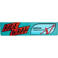 RIDE WRAP Unisex-Adult Protector CUADRO RIDEWRAP Essential Protection-Frame KIT Brillo Accesorios y recambios bicis, Multicolor, Standard