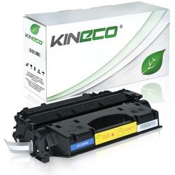 Toner kompatibel zu HP 05A CE505A XL Schwarz